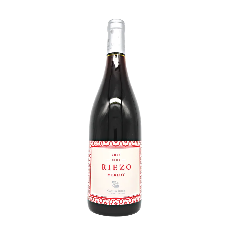 リエゾー　ロッソ　メルロー　2021（赤）750ml