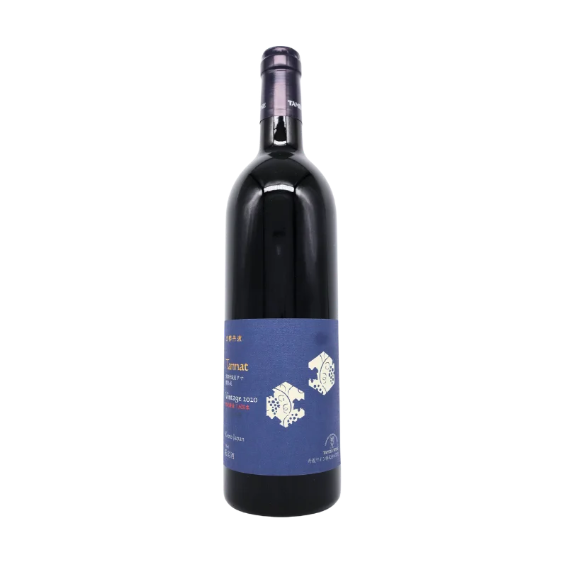 京都丹波産タナ 樽熟成 2020（赤）750ml