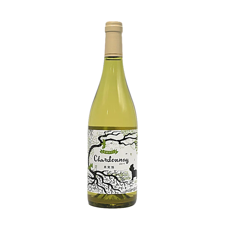 シャルドネ　2022（白）750ml