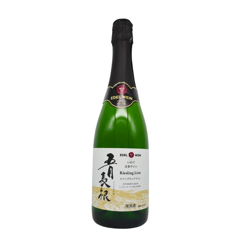 五月長根スパークリング（白泡）720ml