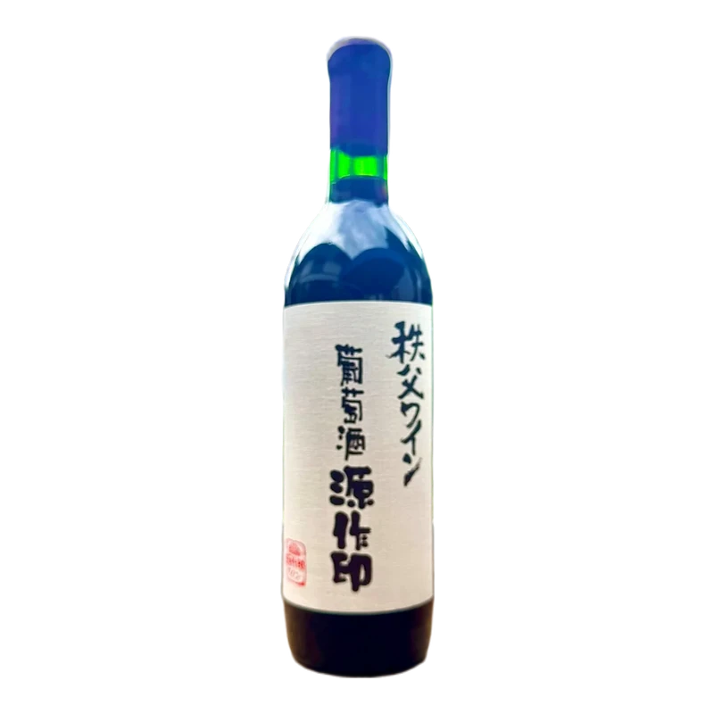 源作印 秩父 限定 赤