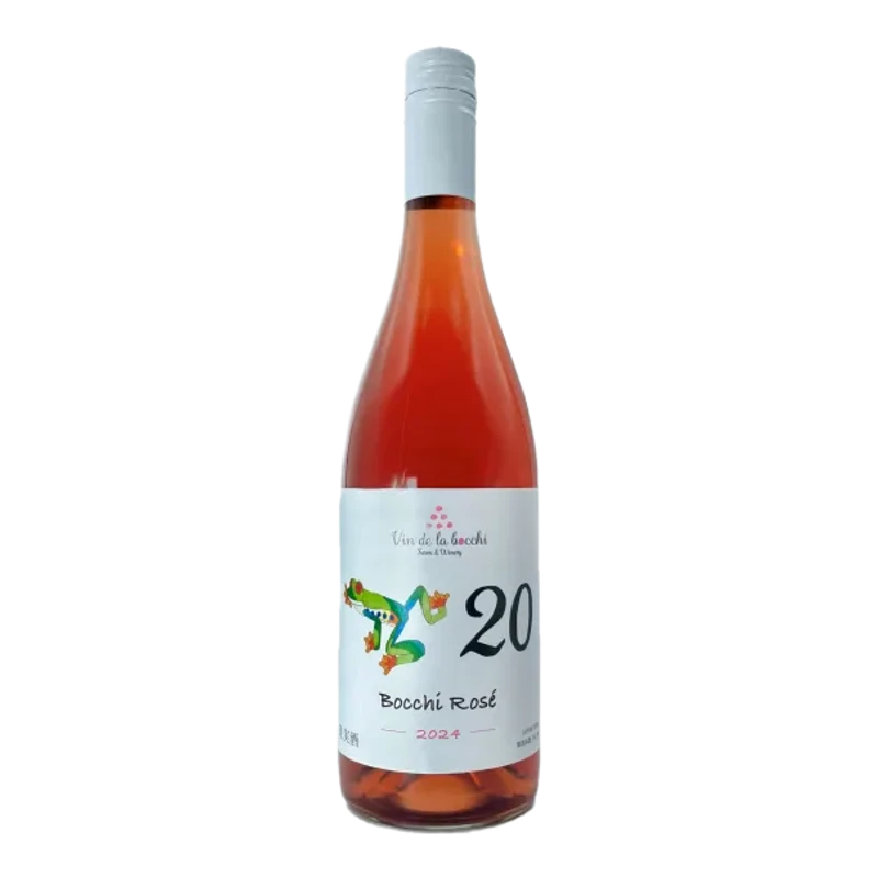 No.20 Bocchi Rosé