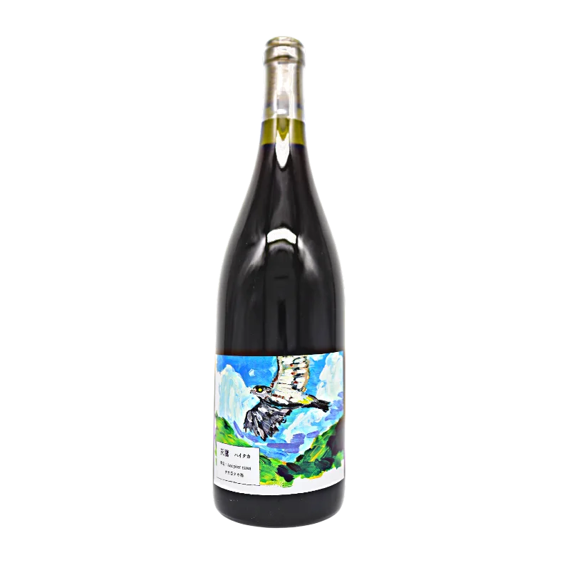 灰鷹（はいたか）2022（赤）750ml
