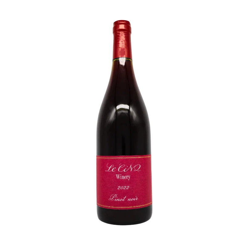 ピノ・ノワール　2022（赤）750ml