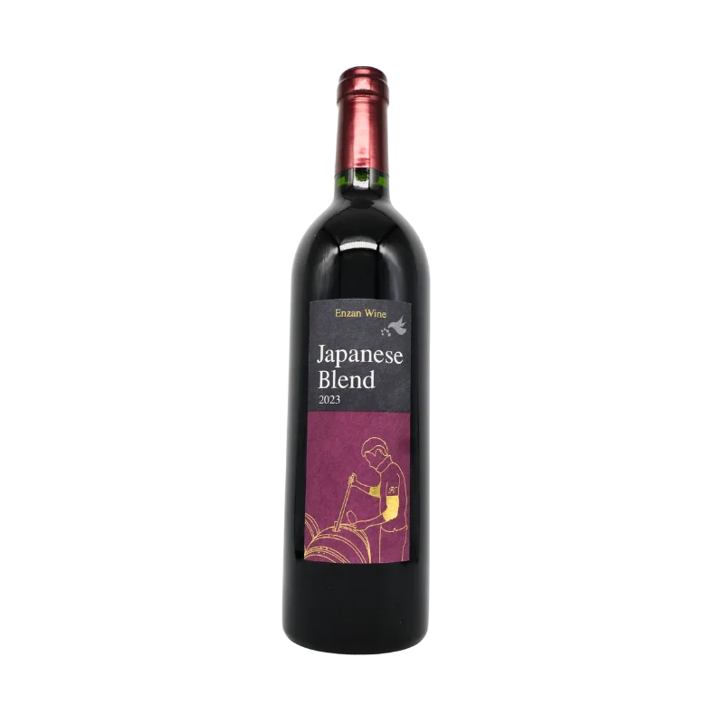 Japanese Blend  2023（赤）750ml