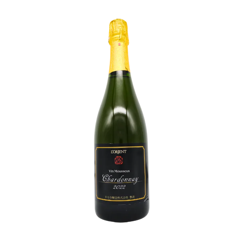 ロリアン　ヴァン・ムスー 　シャルドネ　2022（白泡）720ml