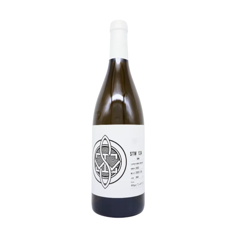 STW124  たかやまフィールドブレンド　アロマ系混醸　2022（白）750ml
