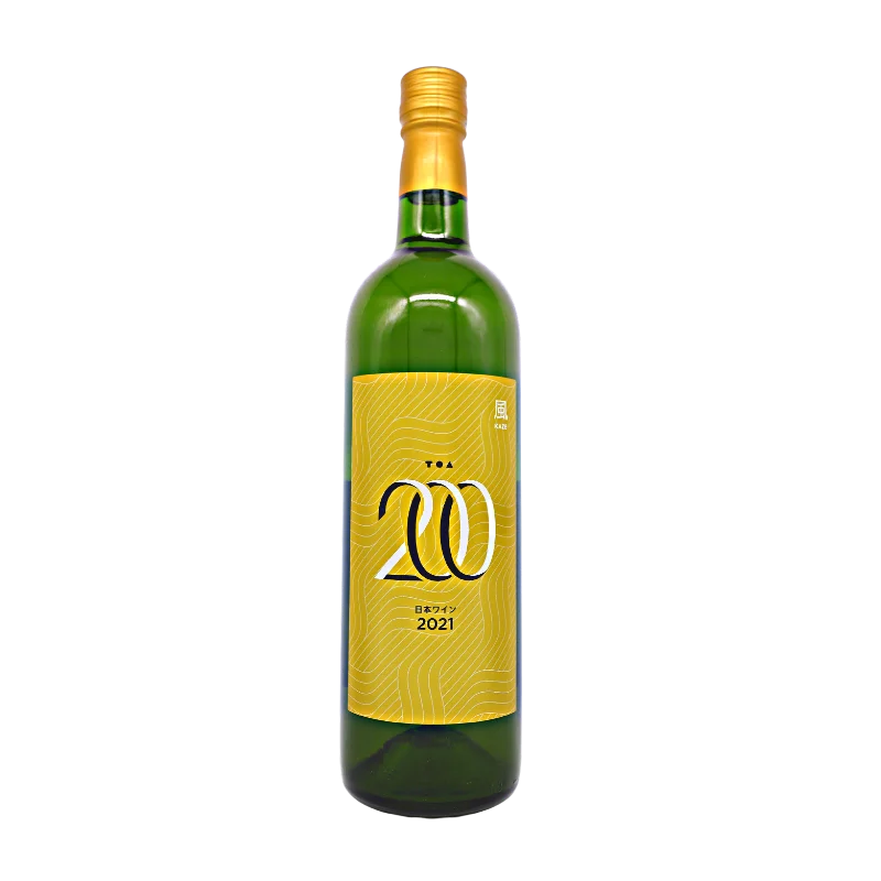 TOA200 風　2021（白）720ml