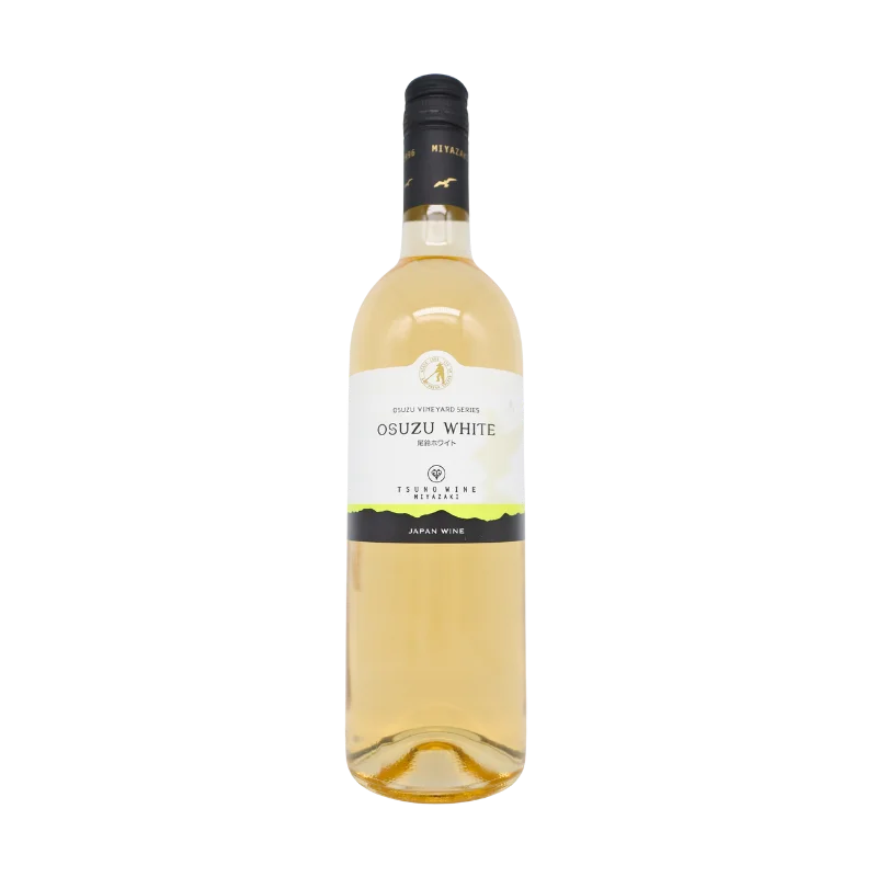 尾鈴ホワイト　2025（白）750ml