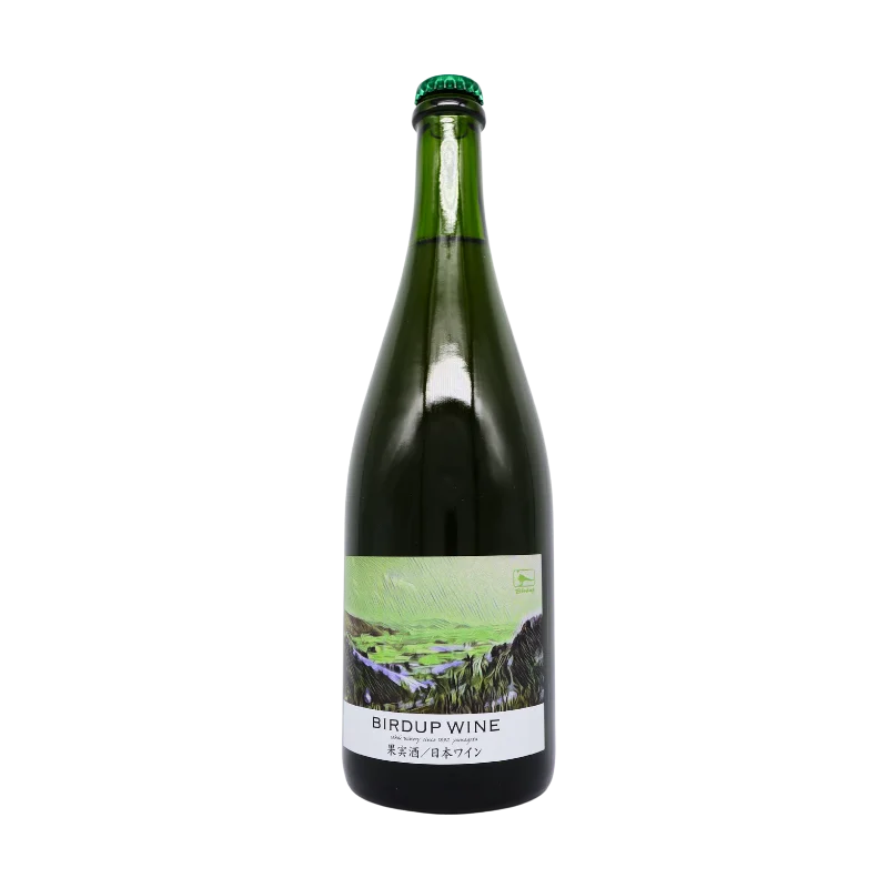 バーダップワイン　白　2024（白）750ml