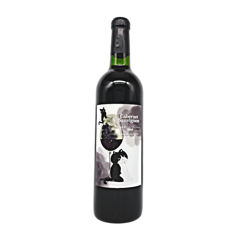 カベルネ・ソーヴィニヨン　樽熟成 2018（赤）720ml