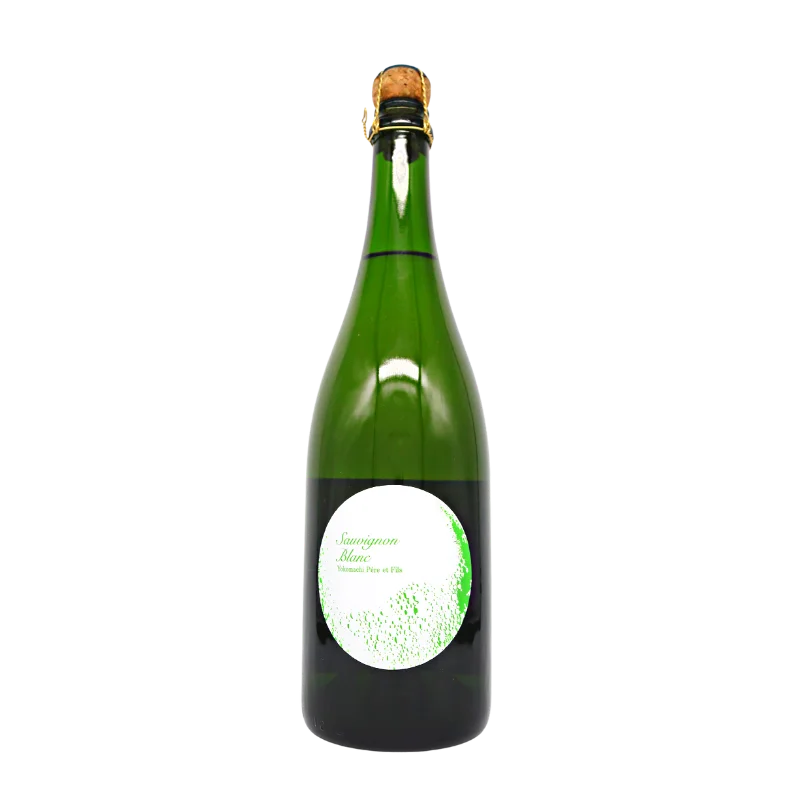 ソーヴィニヨン・ブラン  エクストラ・ブリュット 2020（白泡）750ml