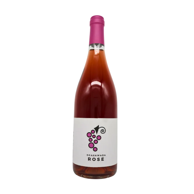 OGASAWARA ロゼ　2022（ロゼ）750ml