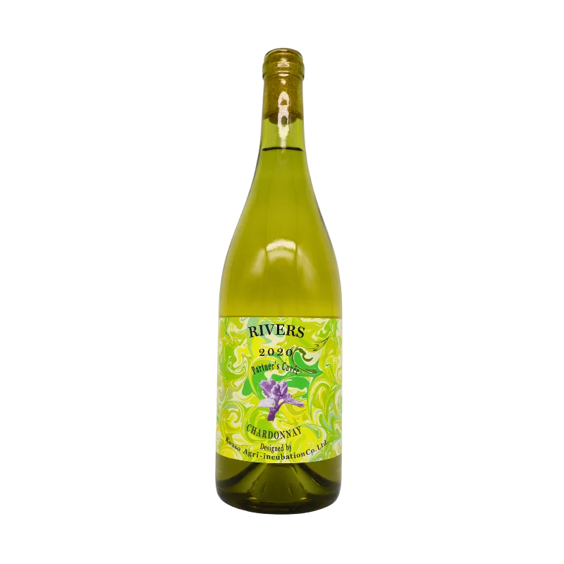 Rivers シャルドネ　Parther's Cuvee  2020（白）750ml