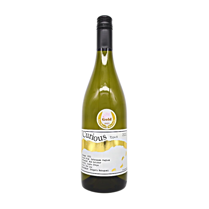 キュリアス　Type　N　2021（白）750ml