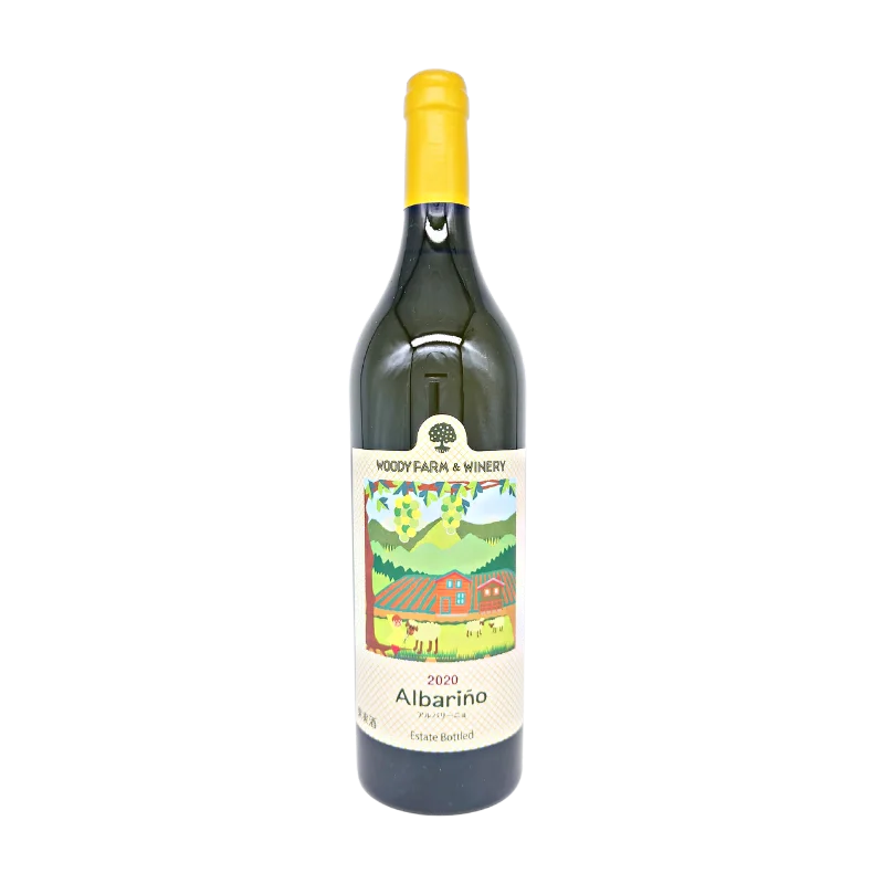 アルバリーニョ 2023(白)750ml