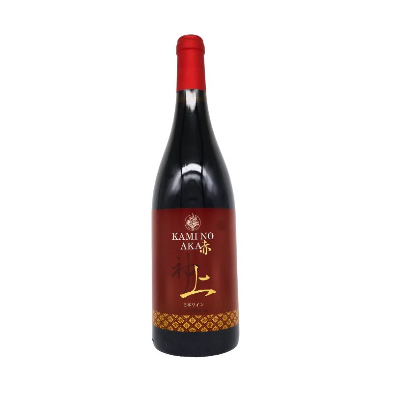 上の赤　（赤）750ml