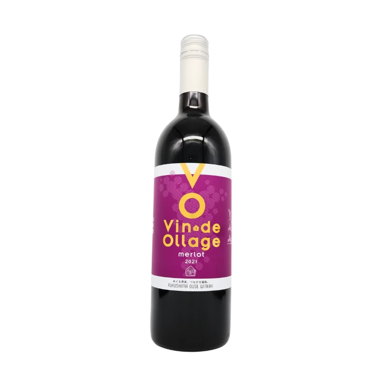 ヴォンデオラージュ メルロー　2021（赤）750ml