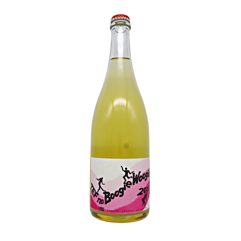 TEF no Boogie Woogie 2024（白泡）750ml