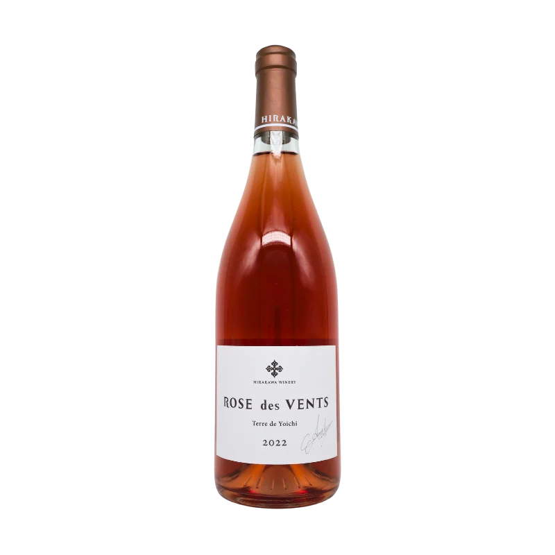 ローズ・デ・ヴォン　テール・ド・ヨイチ　2022（ロゼ）750ml
