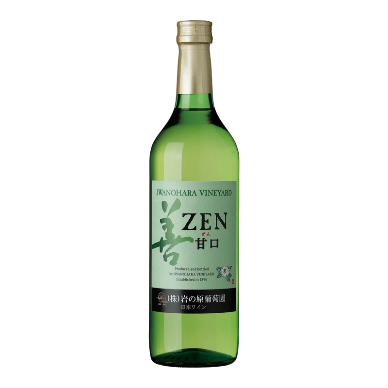 善 甘口 白