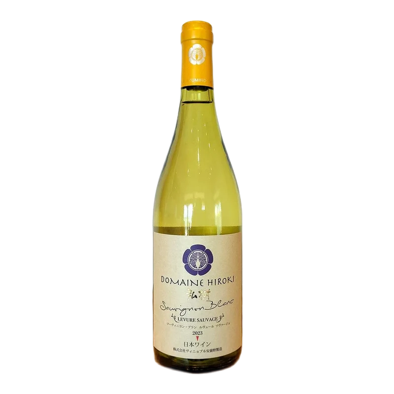 Sauvignon blanc LEVURE SAUVAGE （ソーヴィニヨン・ブラン・ルヴュール・ソヴァージュ）