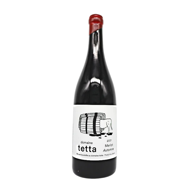 メルロ・オトンヌ　2021（赤）750ml