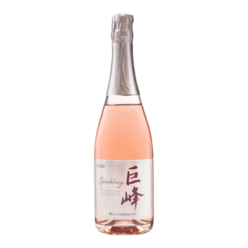 巨峰スパークリング