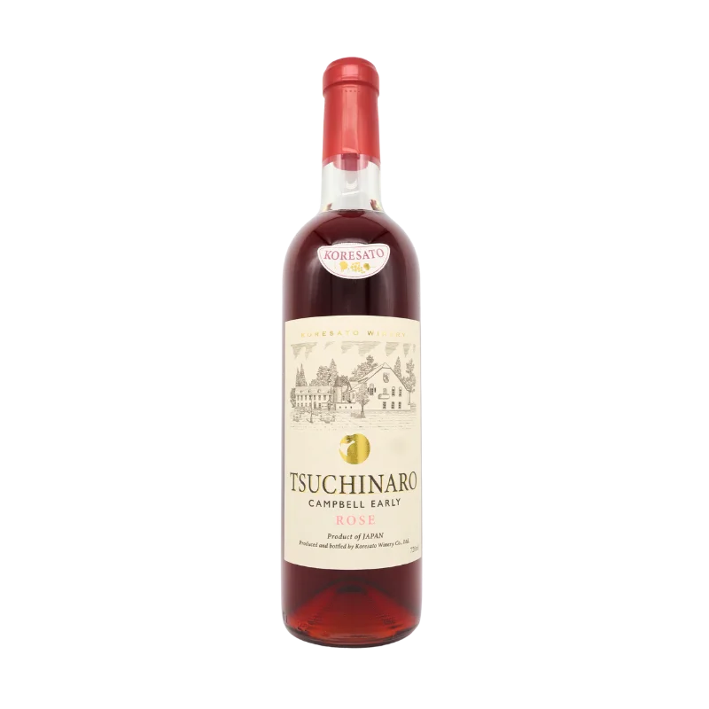 キャンベル・ロゼ （ロゼ）720ml