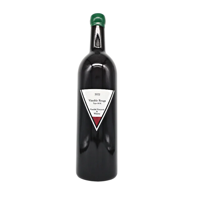 ヴィノーブル ルージュ タイプ ボルドー 2022(赤)750ml