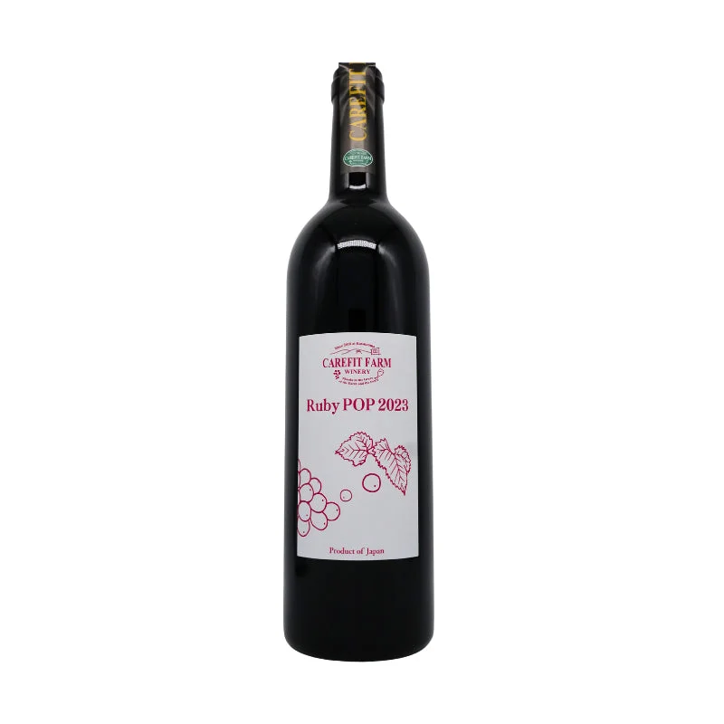 Ruby POP 2023（赤）750ml