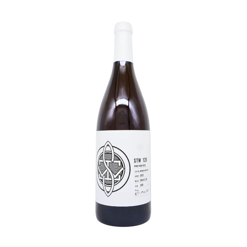 STW126  ピノ・ノワール　ロゼ　2022（ロゼ）750ml