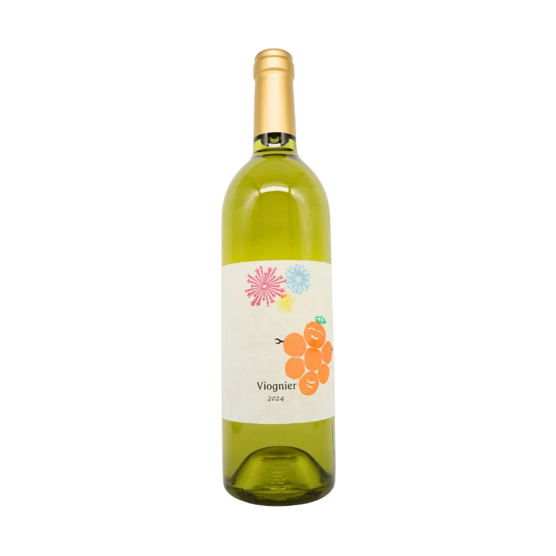 ヴィオニエ　2024（白）750ml