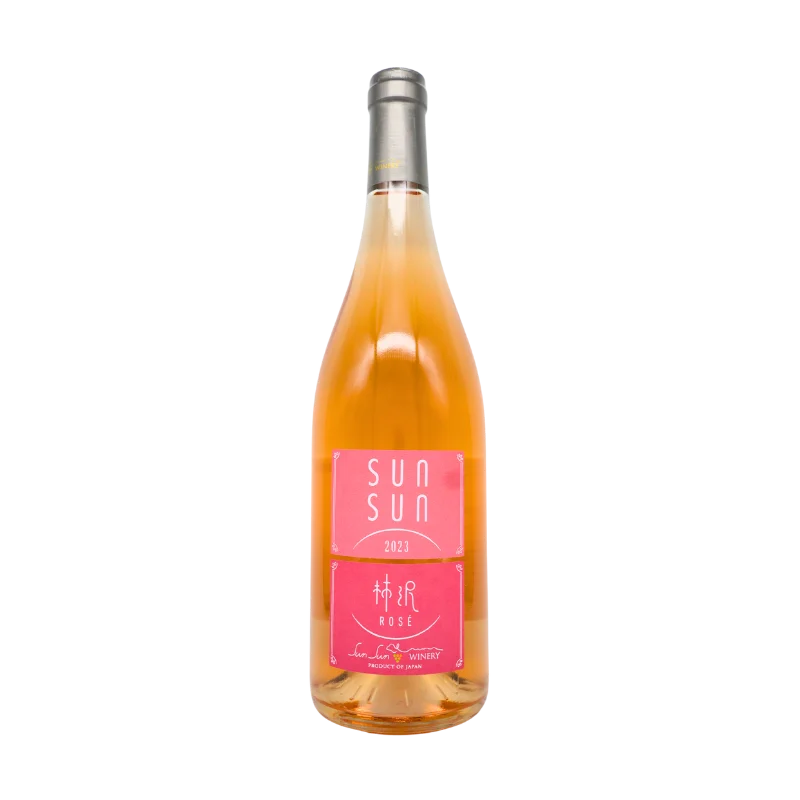 柿沢ロゼ 2024（ロゼ）750ml