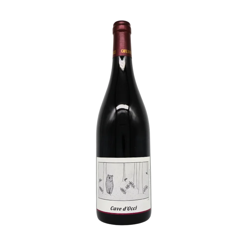 くま(カベルネ・ソーヴィニヨン)2023(赤)750ml