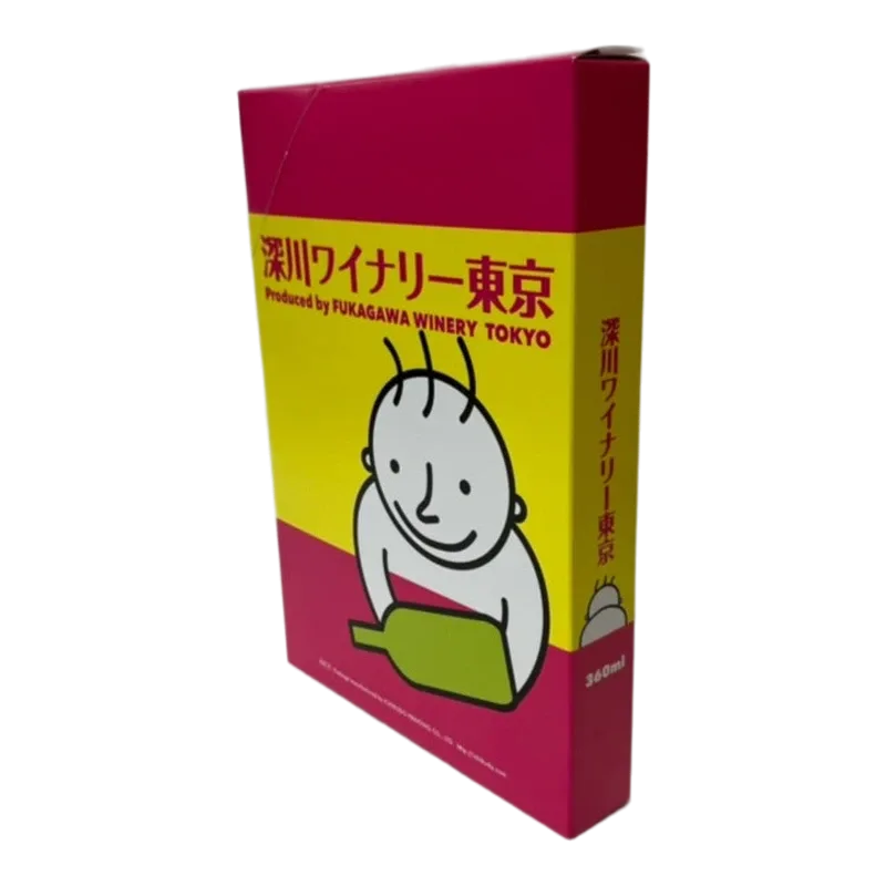 白:スチューベン&シャルドネ木樽熟成