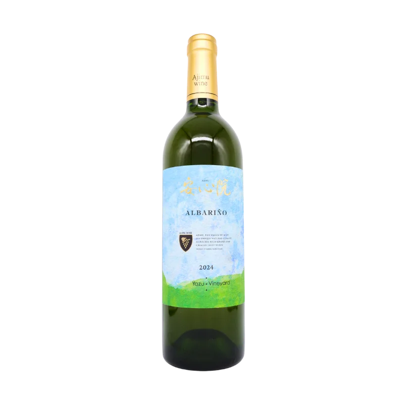 アルバリーニョ　矢津　2024 （白）750ml