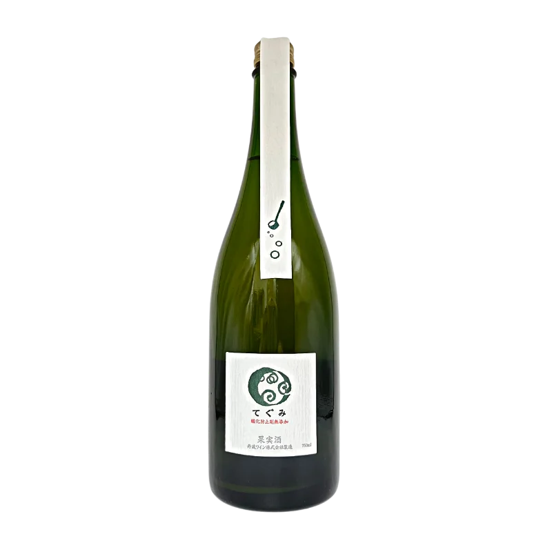 てぐみ 白（白泡）750ml