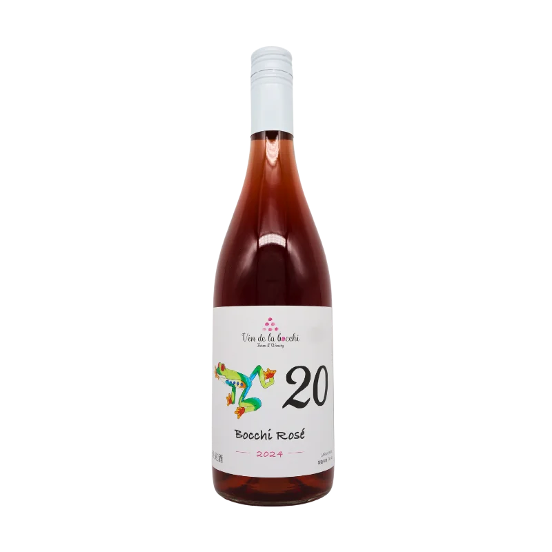 ボッチ　ロゼ　2024（ロゼ）750ml