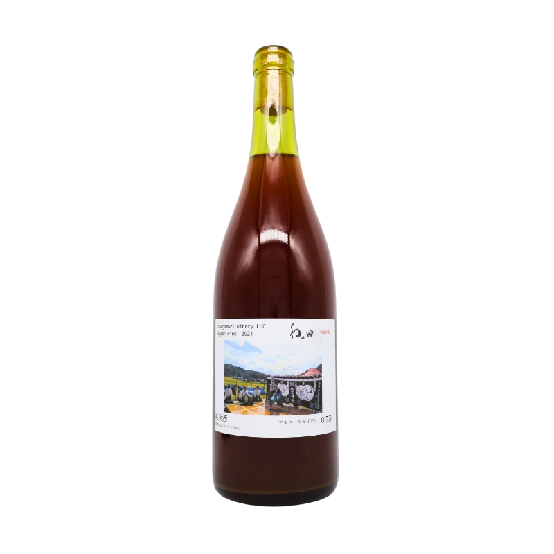 わんだ2024（赤）750ml