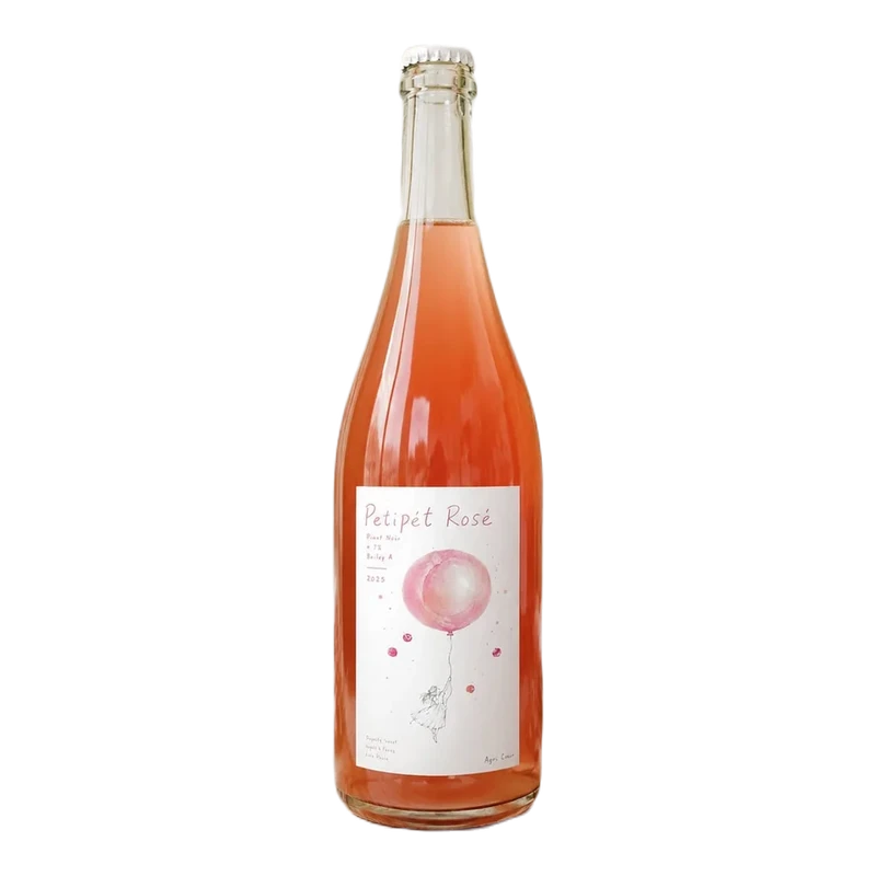 Petipét Rosé 〜Pinot Noir〜