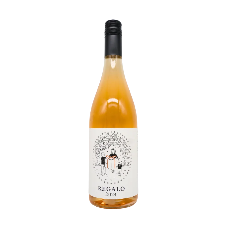 REGALO　キャンベルアーリー　2024（ロゼ）750ml