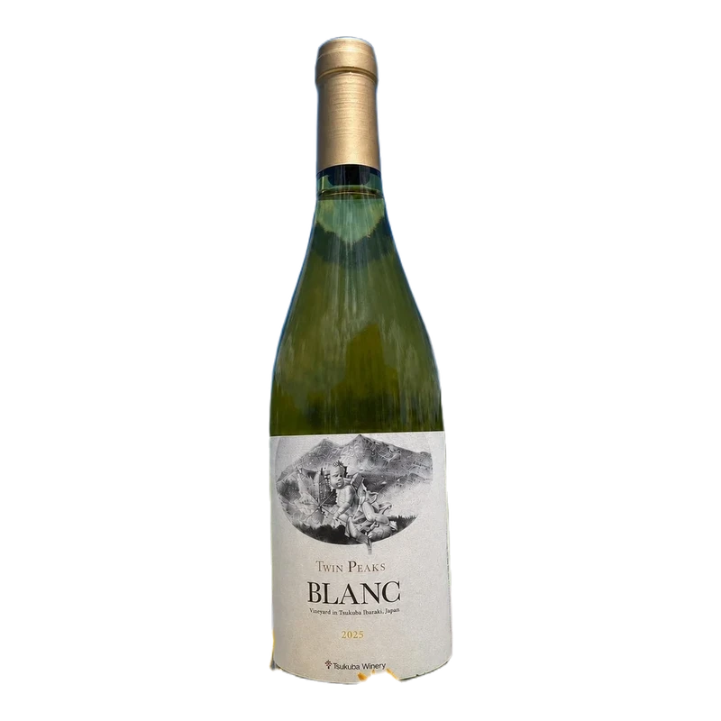 TWIN PEAKS BLANC