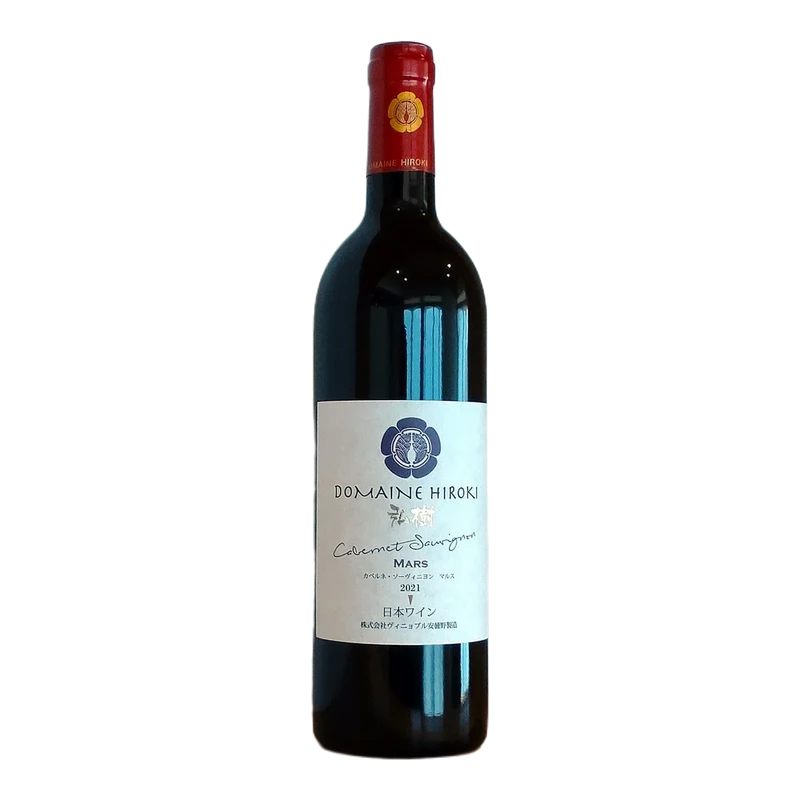 Cabernet Sauvignon MARS （カベルネ・ソーヴィニヨン マルス）