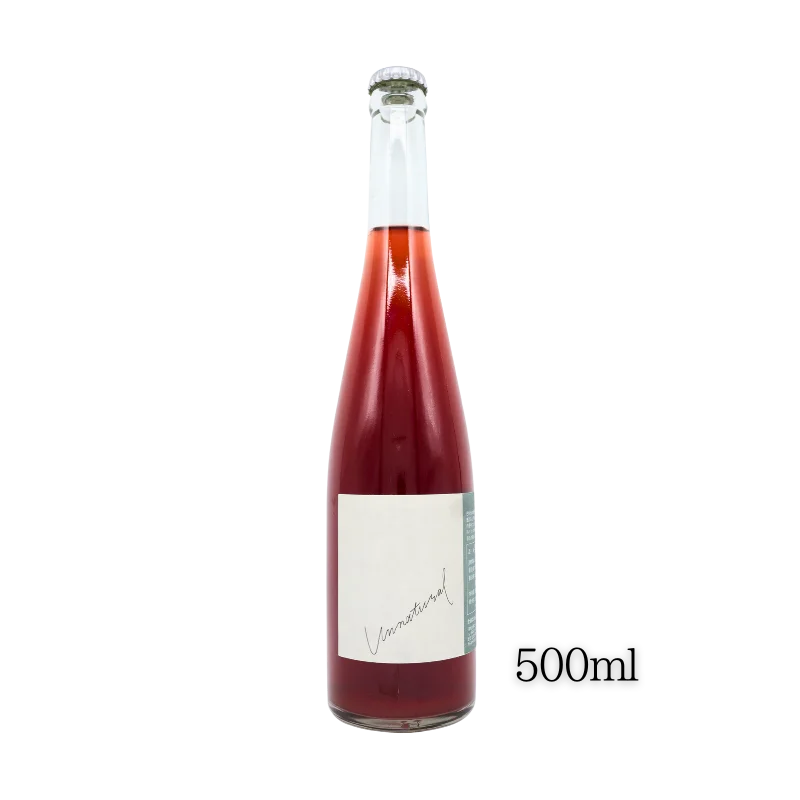 Unnatural 2024 （赤泡）500ml