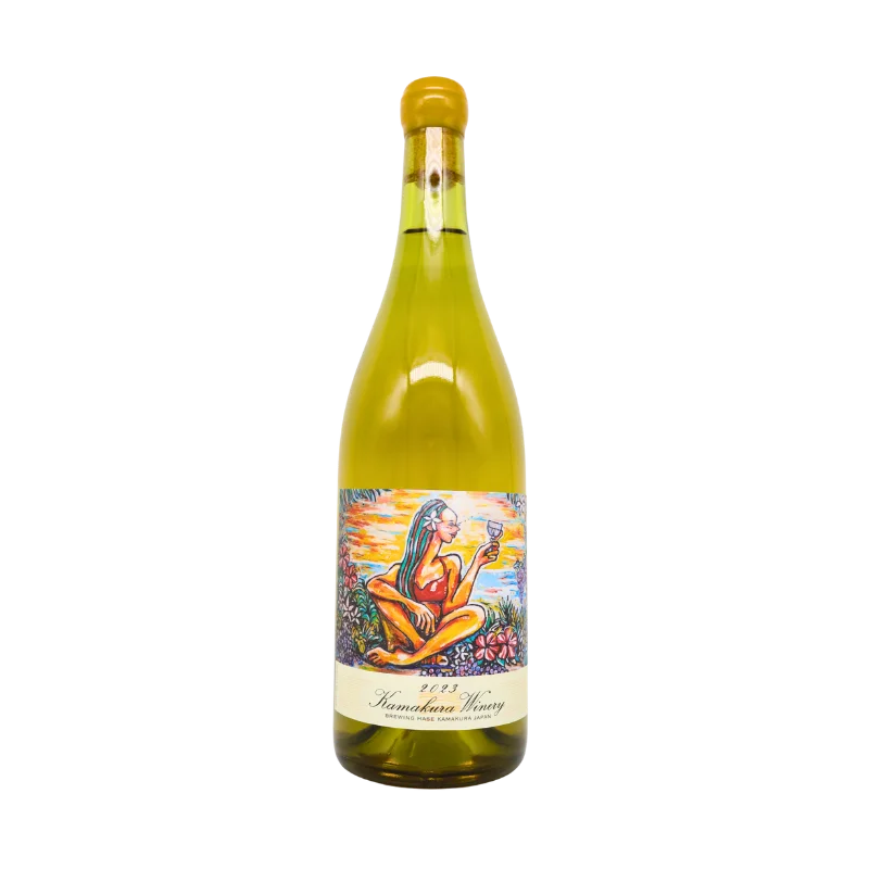 山形シャルドネ　2023（白）750ml