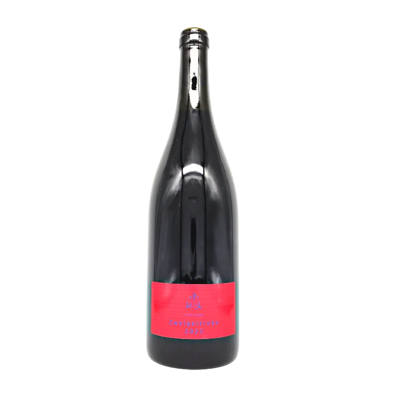 ツヴァイゲルトレーベ　2022（赤）750ml