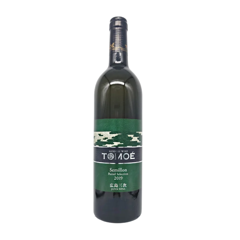 TOMOE　セミヨンバレルセレクション 2021 （白）750ml