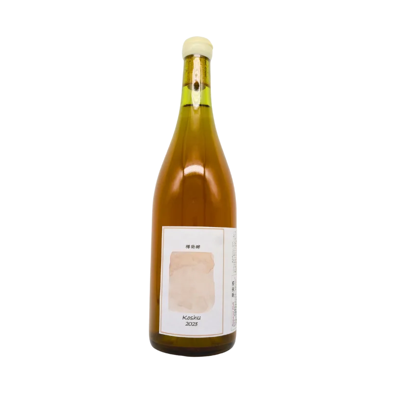 樽発酵Koshu 2023（白）750ml