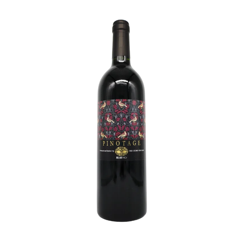 ピノタージュ 2024（赤）750ml